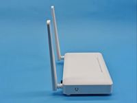 Modem Fibre Optique F680 ONU ONT Double Bande 2.4G&5G WiFi POE XPON GPON EPON 4GE+2USB FTTH d'occasion