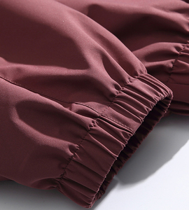 Chaqueta de Senderismo con Capucha de Pana Premium para Invierno, Impermeable, Cortavientos, de Secado Rápido, Transpirable, para Campismo y Trekking, Unisex, OEM - Product Image 3