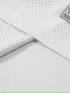 Nueva moda 2025, camisetas de cuello redondo de lona ecológica transpirable con estampado Digital sólido de malla de manga Regular para hombre, venta al por mayor, baratas - Product Image 5