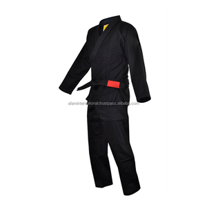 Kimono de Jiu-Jitsu professionnel Shoyoroll noir, best-seller, compétition, uniformes de Jiu-Jitsu personnalisés avec sacs de kimono - Product Image 5