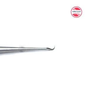 Gillies-gancho de piel pequeño de alta calidad, ganchos quirúrgicos de un solo extremo, instrumentos quirúrgicos - Product Image 2