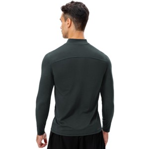 Venta al por Mayor de Camisetas de Compresión Personalizadas 2025 para Hombre, Transpirables, de Secado Rápido, para Deportes, Fitness y Entrenamiento, en Spandex/Poliéster de Alta Calidad - Product Image 6