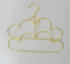 ไม้แขวนเสื้อเหล็กที่กำหนดเองที่มีโลโก้ - Product Image 5