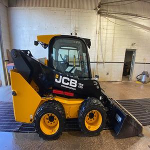 Compre cargadoras JCB 190, equipo de construcción resistente de calidad superior, entrega rápida disponible, opciones al por mayor - Product Image 3