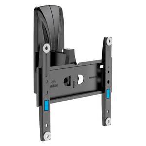 Support mural pour écran TV SLIMSTYLE PLUS 200ST noir, capacité 30 kg, VESA 200 x 200, 480964 - Product Image 1