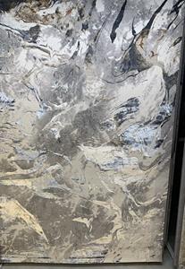 Alfombras y Tapetes Turcos de Poliéster Modernos Abstractos, Lavables, Tejidos a Máquina, de la Mejor Calidad - Venta al por Mayor - Product Image 5