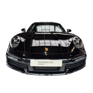 Porsche 911 Urmodell Turbo S 2022 Usado, Techo Diseño Acropavic Lift, Motor 3.8L Gasolina, Auto Deportivo/Coupé V6 Turbo, Cuero Oscuro - Product Image 1