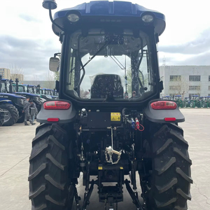 LOVOL Tractor 50 HP 4wd 30hp 40hp 70 HP 75hp 140HP 100HP 150HP Tractores para agricultura 4x4 con A/C - Product Image 6