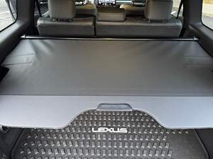 2025 GX 550 Over Trail+ avec moteur V6 turbo, 4 roues motrices - Product Image 4