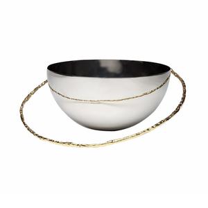 Bol brillant de produit de vente élevée pour le stockage de légumes de dessert de fruits et le bol de serveur - Product Image 1