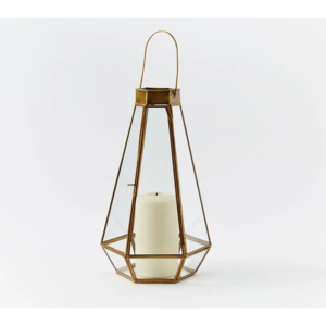 Vente en gros de bougeoirs en verre décoratifs populaires, centres de table en métal et cristal pour la décoration de la maison et des événements - Product Image 3