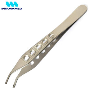 ชุดเครื่องมือวัดด้วยมือสแตนเลส12ชิ้น, เครื่องมือผ่าตัดสำหรับกำจัดเล็บเท้า - Product Image 6