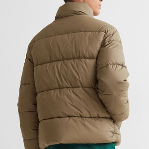 Chaquetas Acolchadas de Moda de Invierno para Hombre, Nueva Llegada, Logotipo Personalizado, Chaquetas Acolchadas de Alta Calidad - Product Image 6