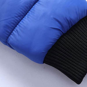 Chaqueta acolchada para hombre de mejor diseño, chaqueta acolchada para hombre de Color personalizada, chaqueta acolchada de invierno para hombre a precio barato - Product Image 6