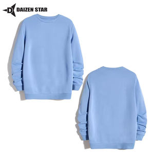 Sudadera con Capucha Extra Grande Personalizada para Hombre, 100% Algodón, Estilo Urbano para Invierno - Product Image 4