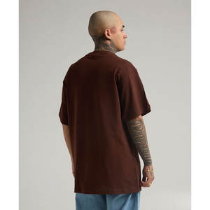 Shaka Wear Adult Max Heavyweight Camiseta con estilo Camiseta casual Lisa Camiseta transpirable suelta - Product Image 6