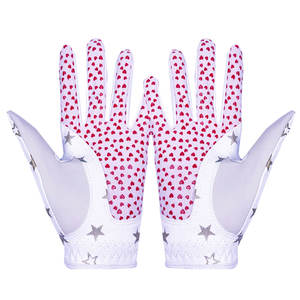 Gants de golf ergonomiques à adhérence forte et port confortable pour un swing précis et des performances stables - Product Image 2