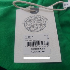 100% coton de haute qualité personnalisé T-Shirt à manches courtes pour les femmes tenue décontracté frais Overrun Design offre en gros femme - Product Image 5