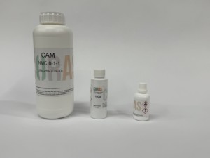 Công nghiệp cấp nimnco Oxit nmc 811 hiệu suất cao hoạt động vật liệu catốt pin Lithium ion ni0.8mn0.1co0.1o2 coras - Product Image 2