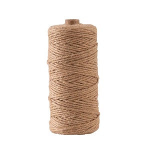 Cordon en corde de chanvre et de jute naturel, le matériau ultime durable et écologique - Product Image 3