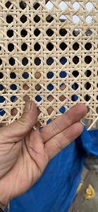 WHOLESALE CHEAP PRICE HANDMADE RATTAN WEBBING ROLL FOR OUTDOOR CRAFTS AND FURNITURE ENHANCEMENT MADE IN VIETNAM - Product Image 6