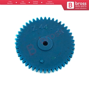 BGE653 VDO Speedometer Odometer Kilometer Cluster Repair Gear Cog 44x17 Teeth - Product Image 2
