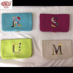 Wholesale Floral Handicraft Embroidery Wallet Formal Floral <b>Animal</b> Occasions Vintage Style - Product Image 4