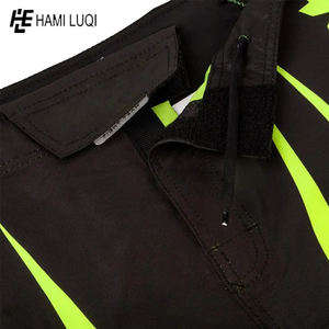 Pantalones cortos de MMA impresos personalizados en talla grande Sublimación Ropa de artes marciales Haga su propio diseño - Product Image 6