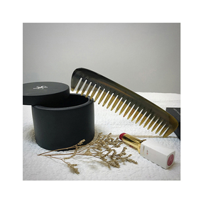 Peigne en corne fait à la main du Vietnam 29 - Product Image 5