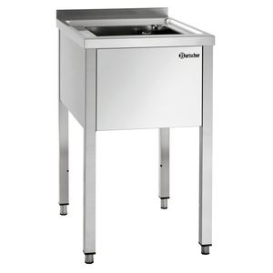 Fregadero de cocina de un solo seno - Product Image 1