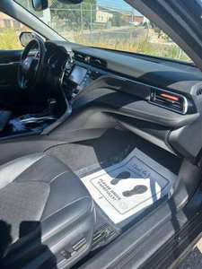 Voiture d'occasion abordable Toyota Camry X-SE 2018 conduite à gauche - Product Image 4