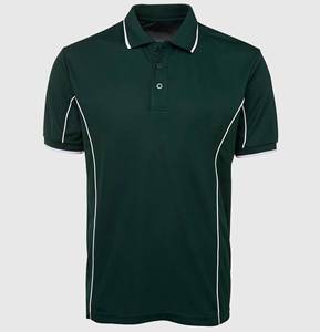 เสื้อโปโลแขนสั้น 2025 แฟชั่นฤดูร้อนเย็บปักถักร้อยลำลองเสื้อระบายอากาศเย็นสบายเสื้อผ้าผู้ชาย - Product Image 5