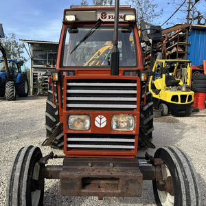 TRACTOR AGRÍCOLA FIAT 70-90 DT 90HP 2WD USADO EN VENTA, MOTOR CERTIFICADO CON 4001-6000 HORAS - Product Image 1