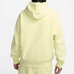 Sweat-shirt en coton doux de couleur unie unisexe impression de haute qualité différentes couleurs à manches longues col rond pour hommes - Product Image 6