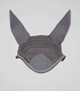 Bonnet d'oreille pour cheval, logo personnalisé premium, léger, respirant, crochet, lavable, voile anti-mouches, équipement d'équitation pour cheval - Product Image 5