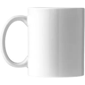 Taza de Cerámica Personalizada de 330 ml, Modelo Bahía, para Promociones y Merchandising - Product Image 4