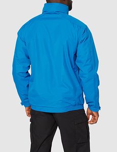 Chaqueta Impermeable con Cremallera para Hombre, Diseño OEM, Parka para Camping al Aire Libre, Cortavientos, Ropa de Caza, Forro de Tricot en el Cuello - Product Image 3