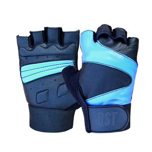 Customizable Color/Design/Logo Polyester <b>Weight</b> Lifting Gloves Moisture-Wicking Unisex for Sports <b>Gym</b> Workouts - Product Image 1