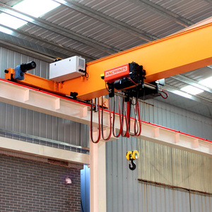 Grue à poutre simple électrique européenne KNCRANES de 3, 5 et 10 tonnes - Product Image 1