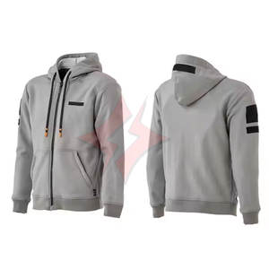 La mejor chaqueta blindada informal para motocicleta, capucha impermeable extraíble, armadura de protección CE, tela transpirable para ropa de carreras de motos - Product Image 1