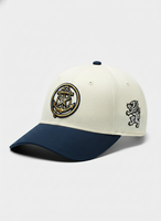 Casquette de baseball vintage unisexe, logo personnalisé, motif Argyle, 6 panneaux, fabriquée au Vietnam, toile, décoration en perles, argent, cuivre