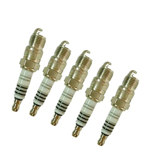 Bougies d'allumage en iridium et platine d'origine, ensemble OEM 101905611G pour Audi Volkswagen <span class=keywords><strong>NGK</strong></span> - Product Image 1