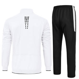 Chándal de Fitness de entrenamiento personalizado de alta calidad para hombres transpirable verano patrón sólido al por mayor último diseño de escuela secundaria - Product Image 2