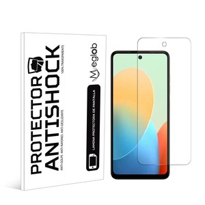 อุปกรณ์ป้องกันหน้าจอกันกระแทกสำหรับอุปกรณ์เสริมมือถือที่ทนทานและประกาย tecno Spark GO - Product Image 1