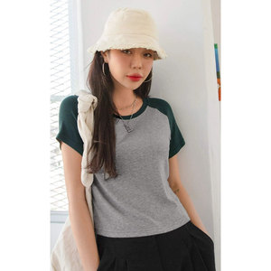 เสื้อยืดแขนสั้นสำหรับผู้หญิงเสื้อยืดขนาดและโลโก้ตามสั่งเสื้อยืดสำหรับผู้หญิงสไตล์ที่ดีที่สุด - Product Image 1