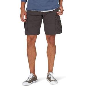 Short cargo multi-poches d'été de qualité pour hommes, pantalon court, décontracté, ample, grande taille - Product Image 1