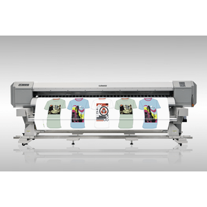 Imprimante graphique universelle Mutoh VALUEJET 2638WX 104 - Product Image 2