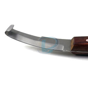 Outils vétérinaires de haute qualité, couteaux à sabots, étiquette privée, couteaux à sabots, meilleur fabricant de couteaux à sabots - Product Image 5