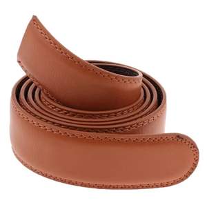 Ceinture à boucle ardillon en cuir réversible pour homme, cadeau écologique, imperméable et respirant - Product Image 3