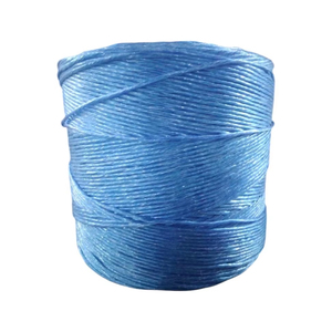 Calidad superior al por mayor Durable Baler Twine Twisted Nylon Rope Twine PP Twine para la construcción o embalaje - Product Image 1
